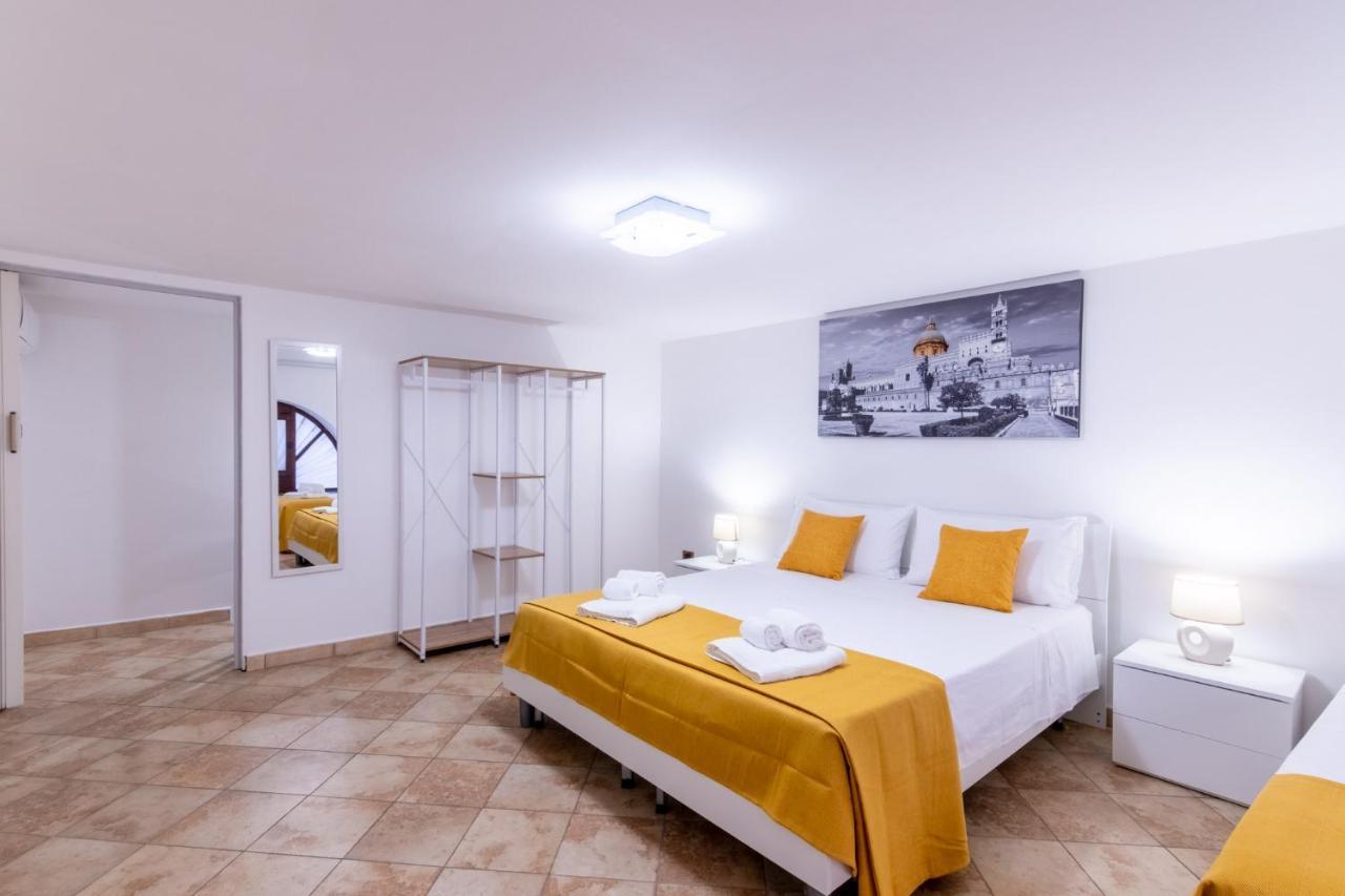 Malu Holiday Apartment - Cattedrale Palermo Zewnętrze zdjęcie